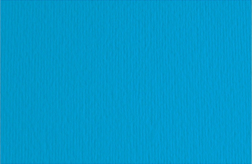 Fabriano Bristol Board - AZURE INCH - 20 X 28 INCHES GRAMPERSQUA