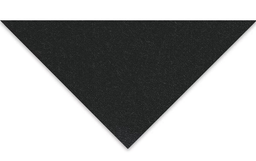 Fabriano Tiziano Paper - BLACK - 50 X 65 CENTIMETERS GRAMPERSQUA