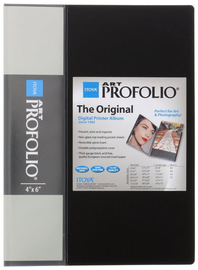 Portfolio original vertical - 11x14po