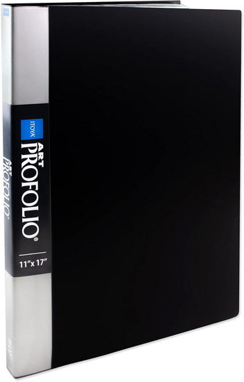 Original Vertical Portfolio - 11x17in