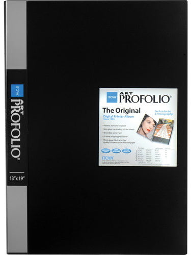 Original Vertical Portfolio - 13x19in