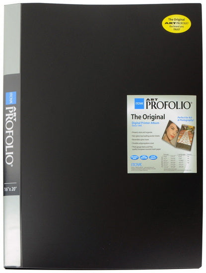 Portfolio original vertical - 16x20po