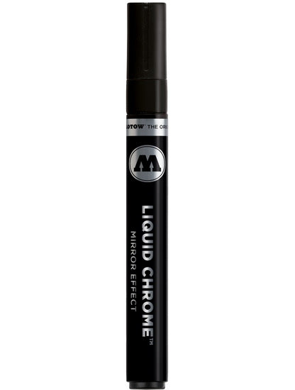 Liquid Chrome Marker No. 4