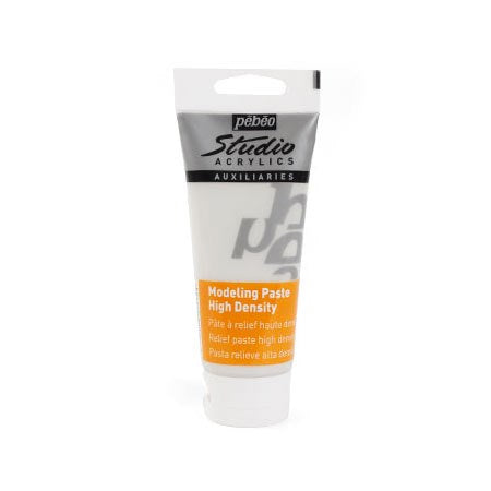 High density modeling paste - studio - 100ml