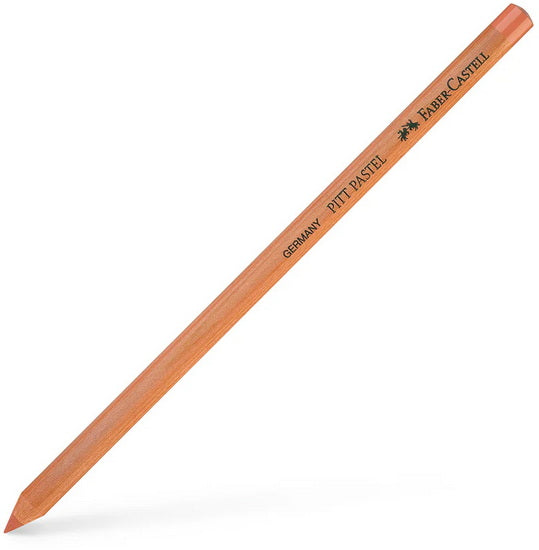 Pastel pencil cinnamon