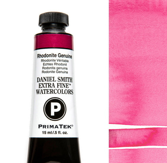 Watercolor Tube Rhodonite Genuine  S2 - 15ml