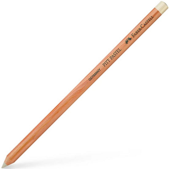Pastel pencil warm grey i