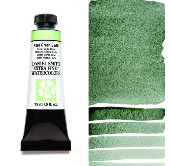 Watercolor Tube Rare Green Earth  S2 - 15ml