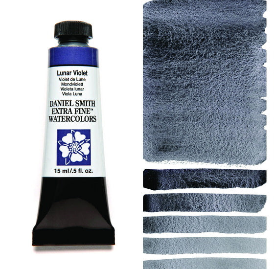 Watercolor Tube Lunar Violet  S2 - 15ml