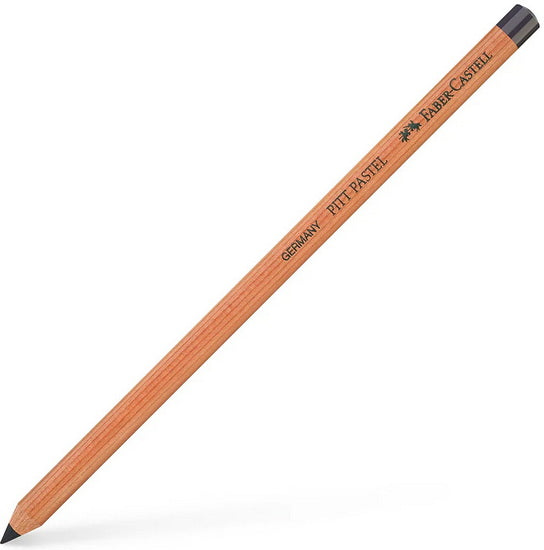 Pastel pencil payne’s grey