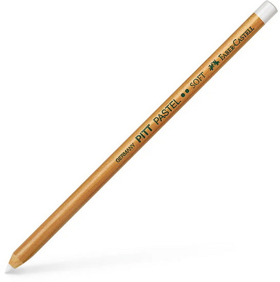 Pastel pencil white