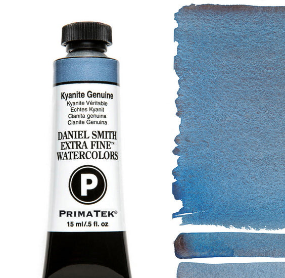 Watercolor Tube Kyanite Genuine  S4 - 15ml