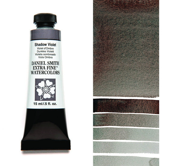 Watercolor Tube Shadow Violet  S2 - 15ml