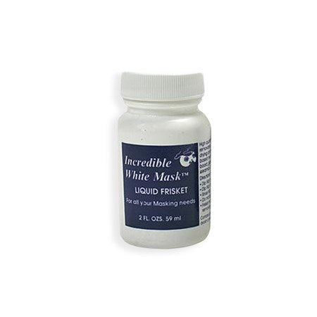 Frisket liquide blanc - 2 oz