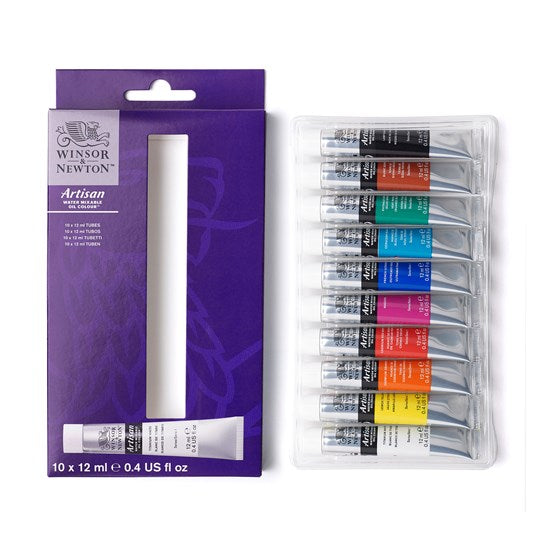 Ens. 10 huile artisan -12ml