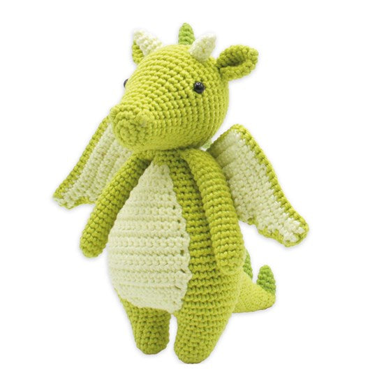 Doris The Dradon DIY Crochet Kit