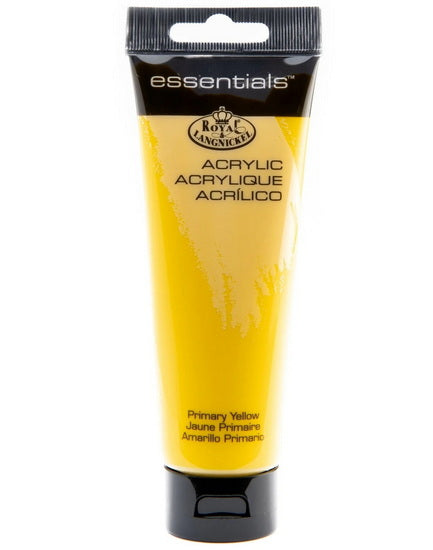Acrylic Primar Yellow - 120ml