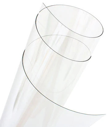 Dura-Lar  0.020 Clear - 20X48"