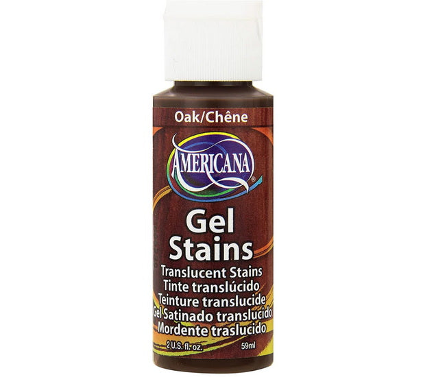 Teinture en gel americana chene - 60ml