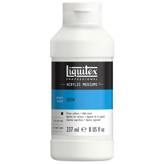 Gesso White - 237ml