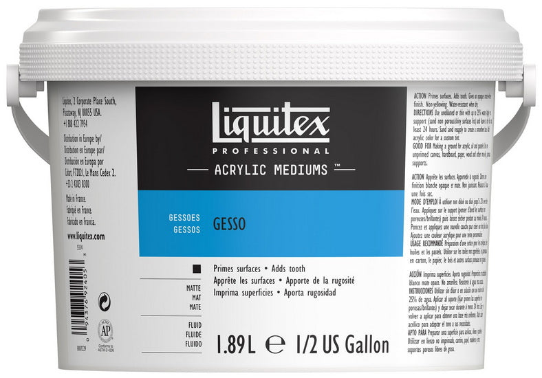 Gesso White - 1.39L