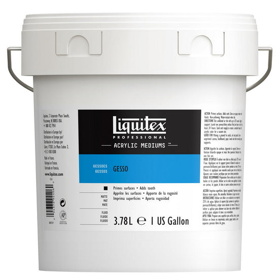 Gesso White - 3.78L