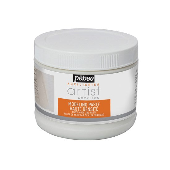 High density modelling paste - artist acrylics - 500ml