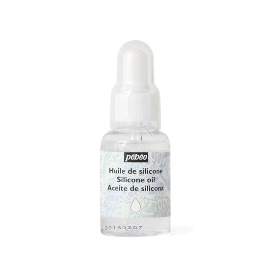 Huile de silicone - 50ml