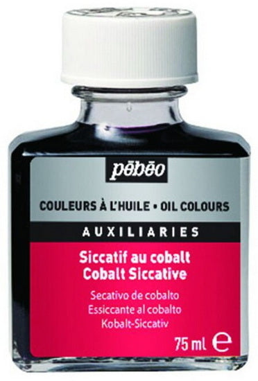 Cobalt siccative - oil colours - 75ml