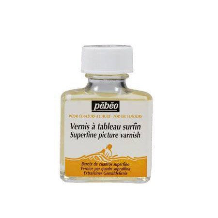 Picture varnish - oil colours - 75ml - super fine