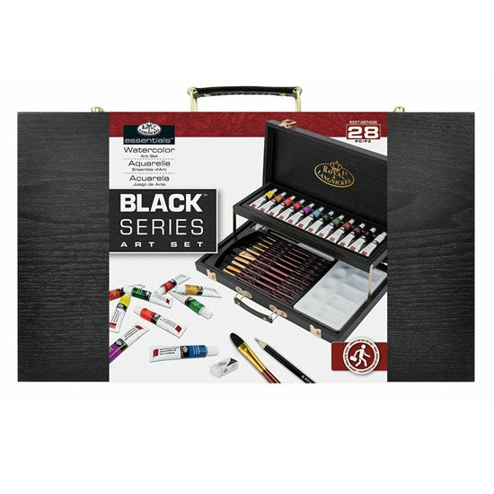 Black Series™ Wartercolor Art Set - 28 pcs