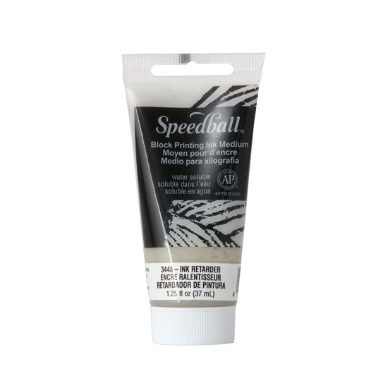 Linocut medium - retarder - 1.25oz