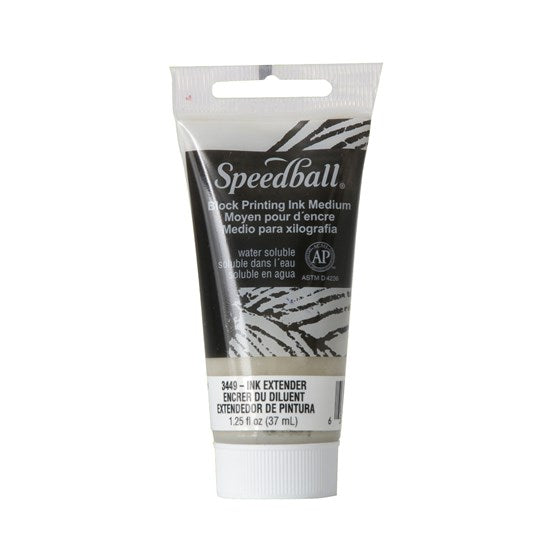 Linocut medium - extender - 1.25oz