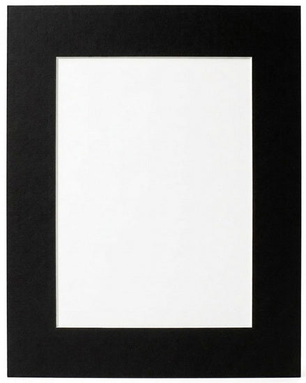 Mat Neutral Ph Black - 16x20/11x14"