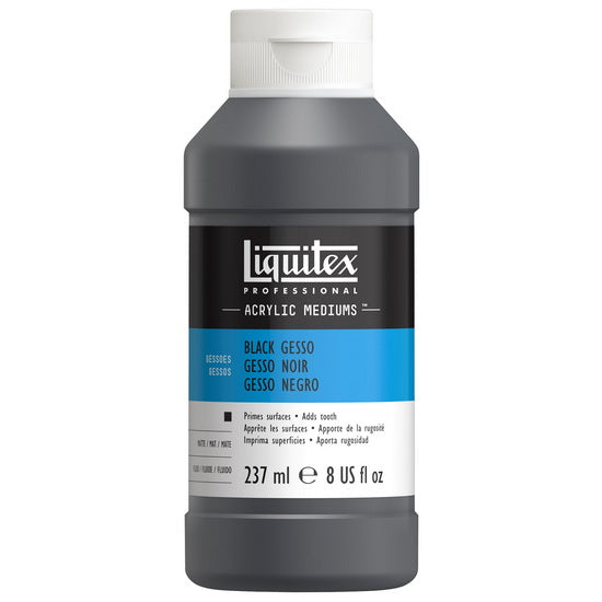 Gesso Black - 237ml