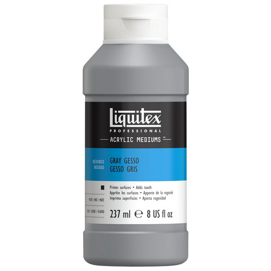 Gesso Gray - 237ml