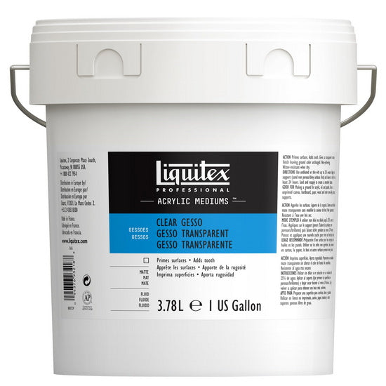 Gesso Clear - 3.78L