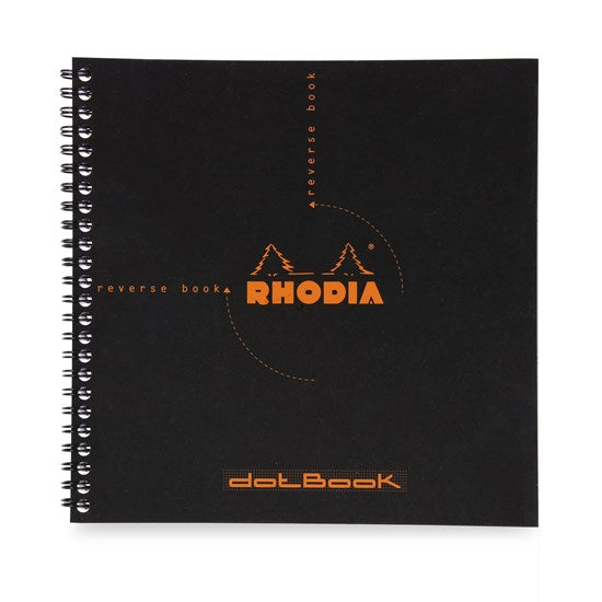 Rhodia dotPad Reverse Book