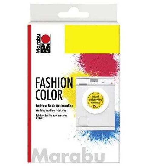 Couleur pour teinture et batik easy color - jaune centimeter