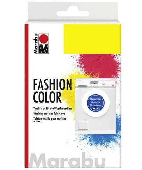 Easy Color Batik & Fabric Dye - DARK ULTRAMARINE