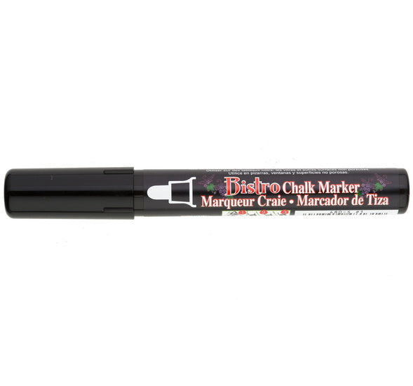 Chalk marker - bistro - medium - black