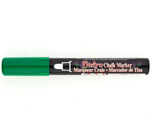 Chalk marker - bistro - medium - green