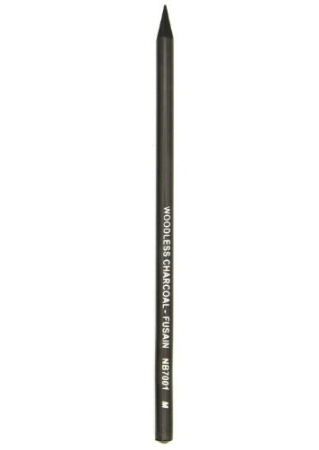 Nobel charcoal pencil - MOYEN