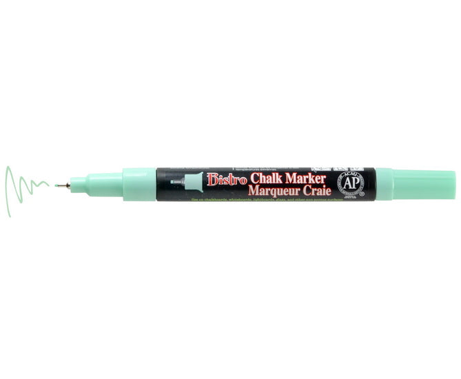 Chalk marker - bistro - extra fine - mint