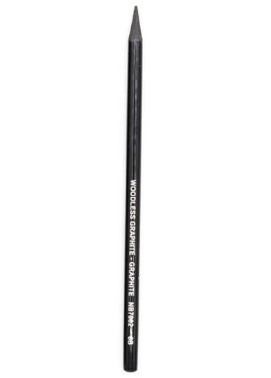Nobel graphite pencil - 8B