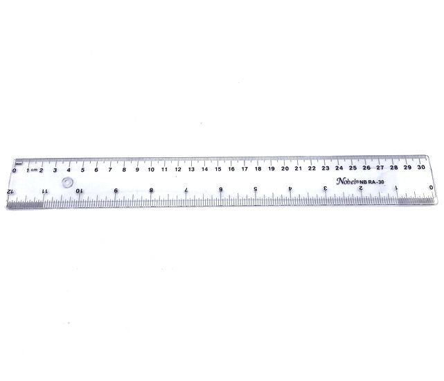 Acrylic Ruler - 12 INCH
