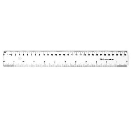 Acrylic Ruler - 20 INCH