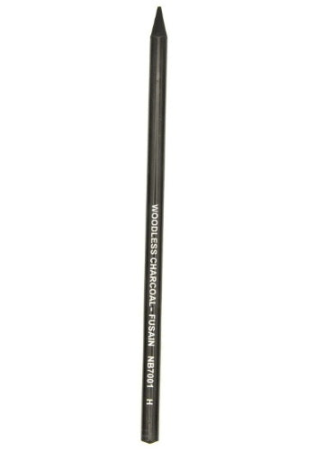 Nobel crayon fusain - dur