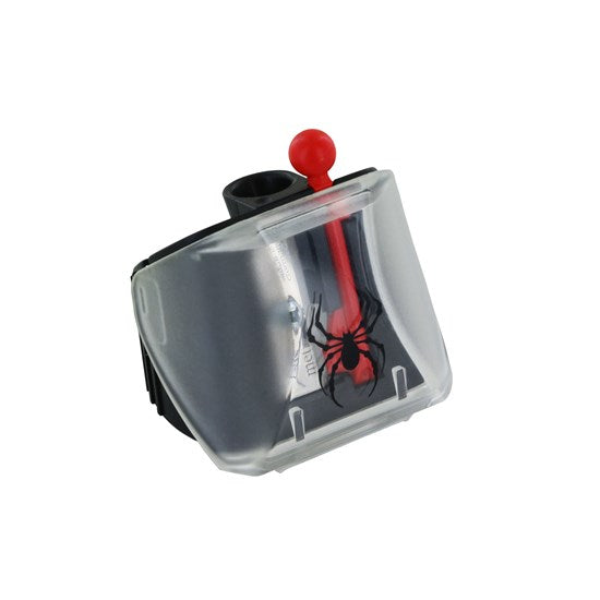 Taille-crayon black widow