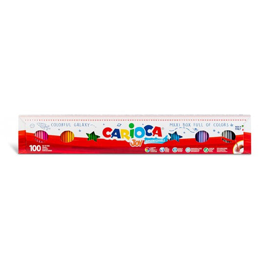 Boîte 100 marqueurs maxi